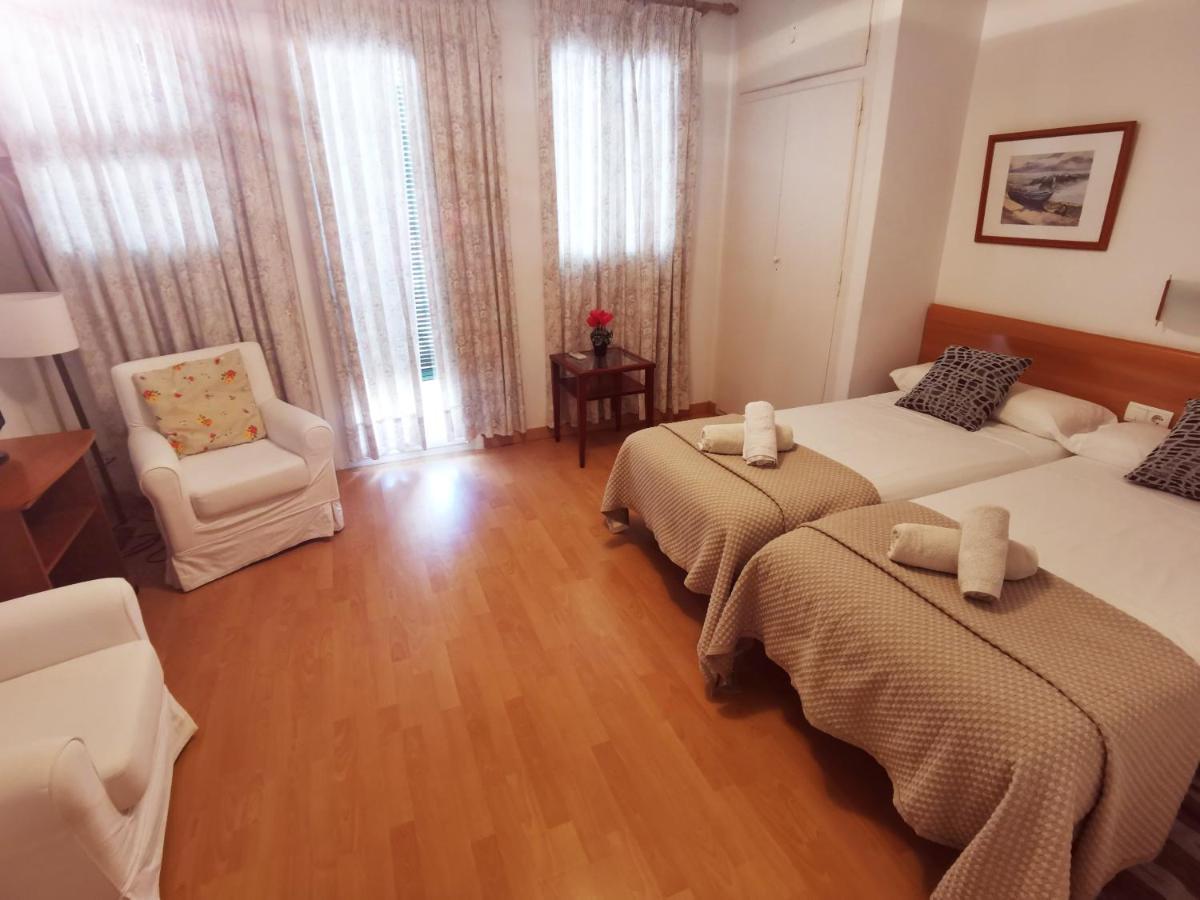 Apartaments Mare Nostrum Sitges Exteriör bild