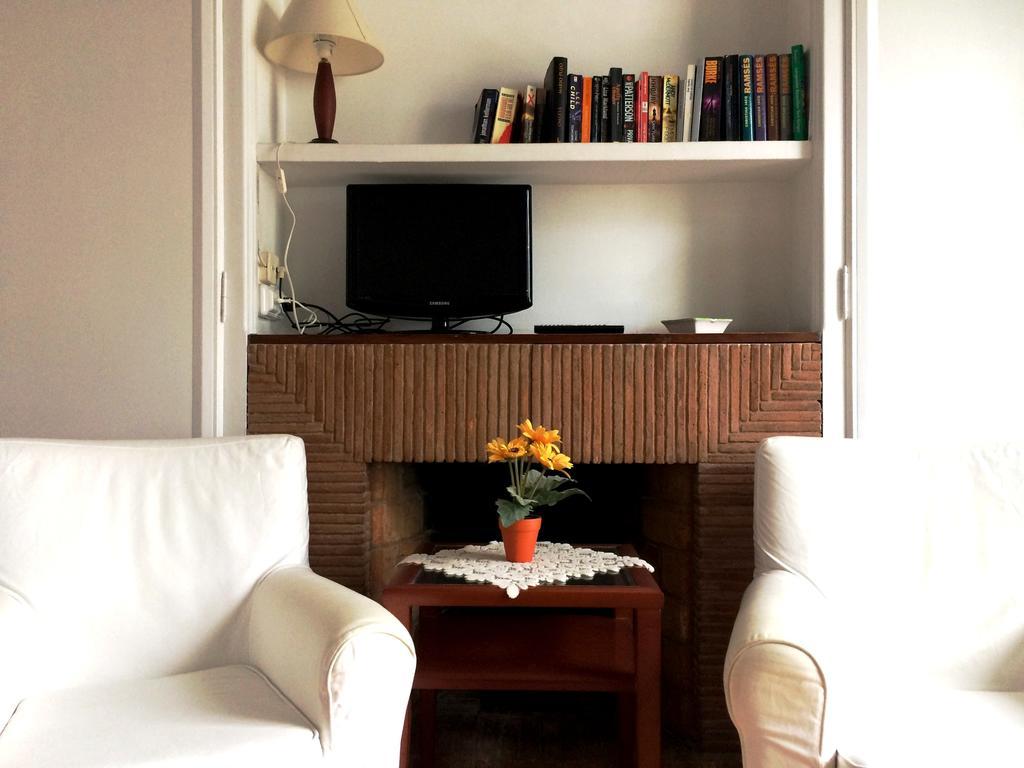 Apartaments Mare Nostrum Sitges Rum bild