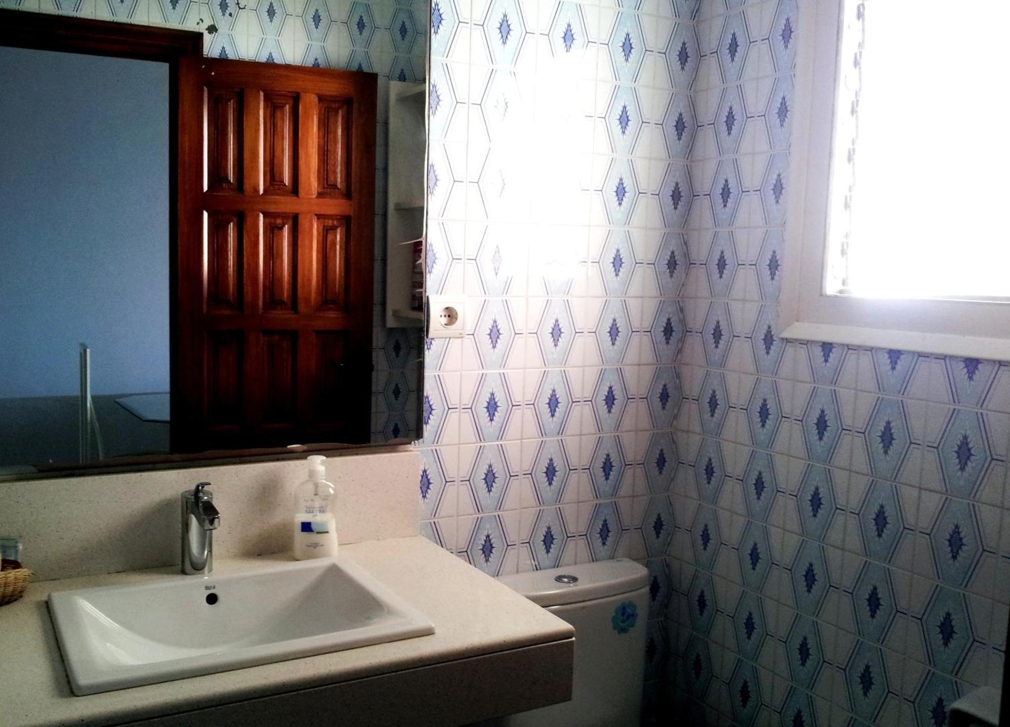 Apartaments Mare Nostrum Sitges Rum bild