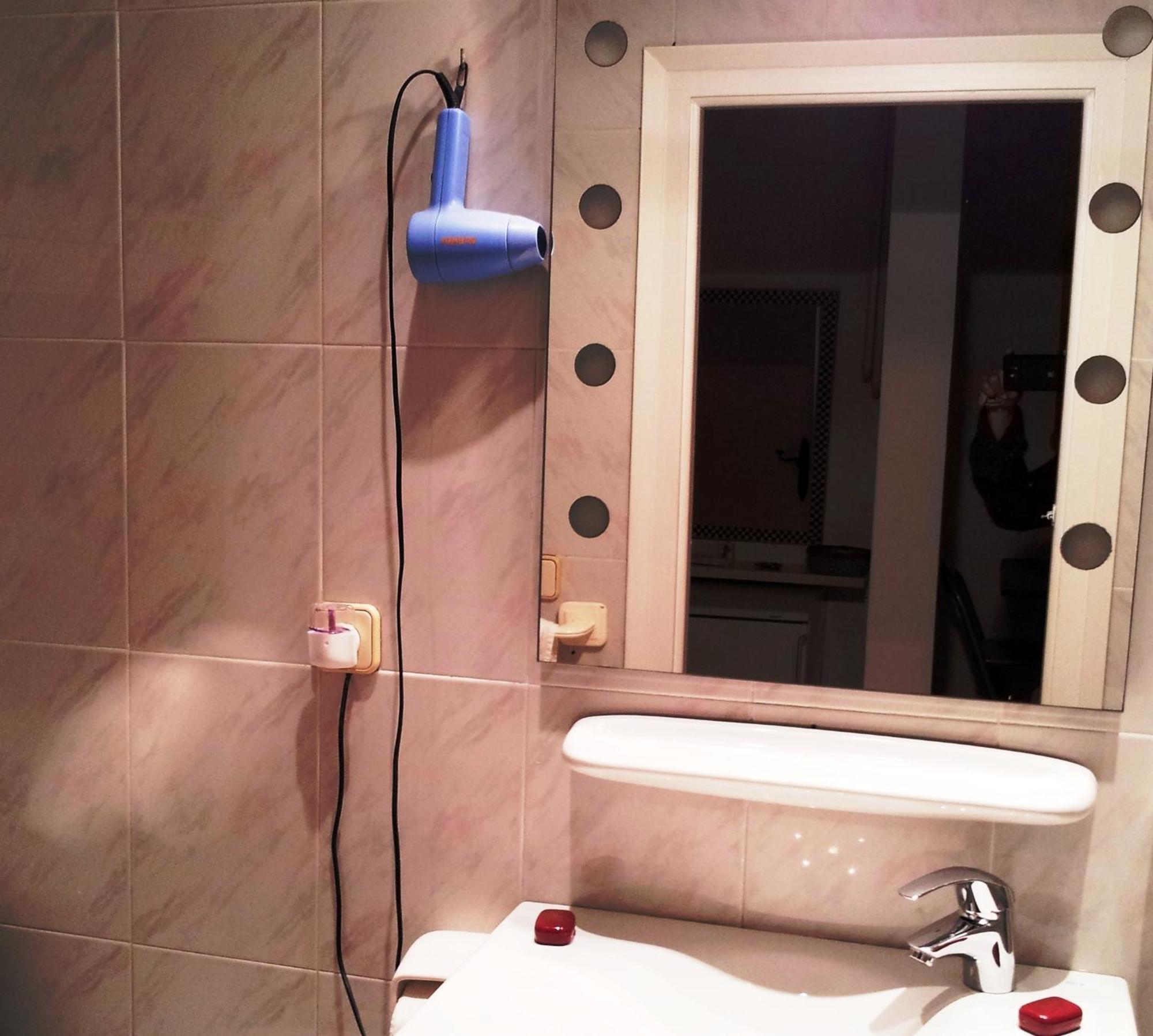 Apartaments Mare Nostrum Sitges Rum bild