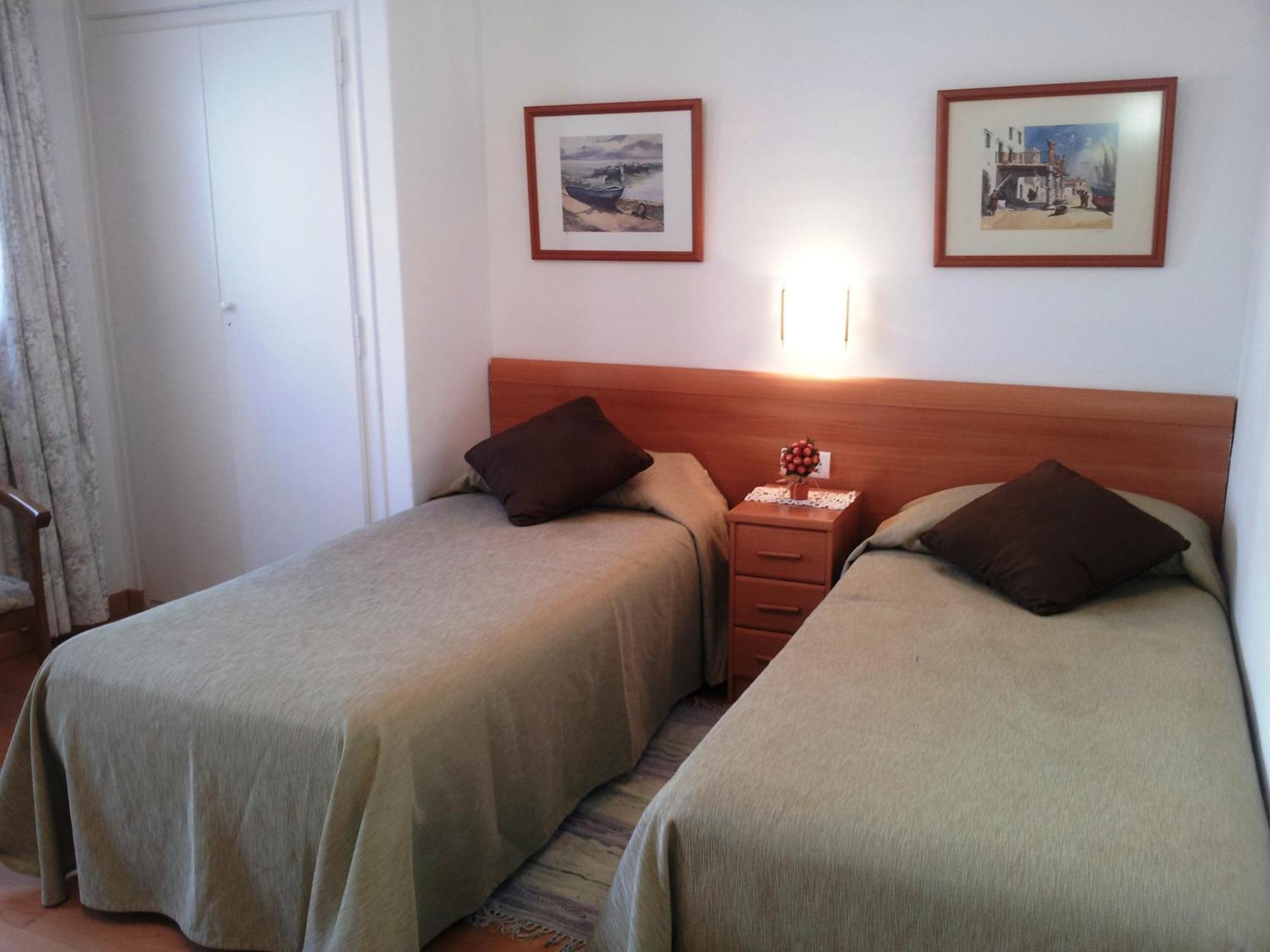 Apartaments Mare Nostrum Sitges Rum bild