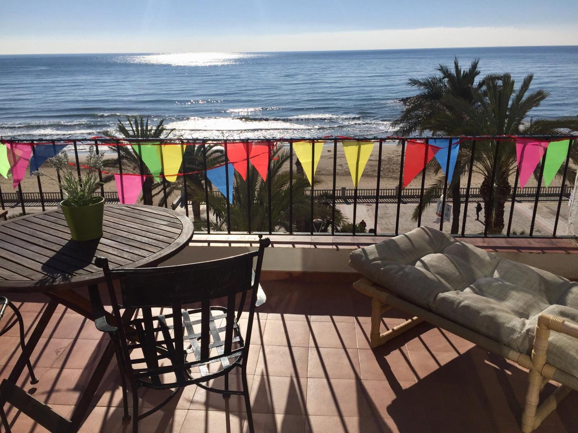 Apartaments Mare Nostrum Sitges Exteriör bild