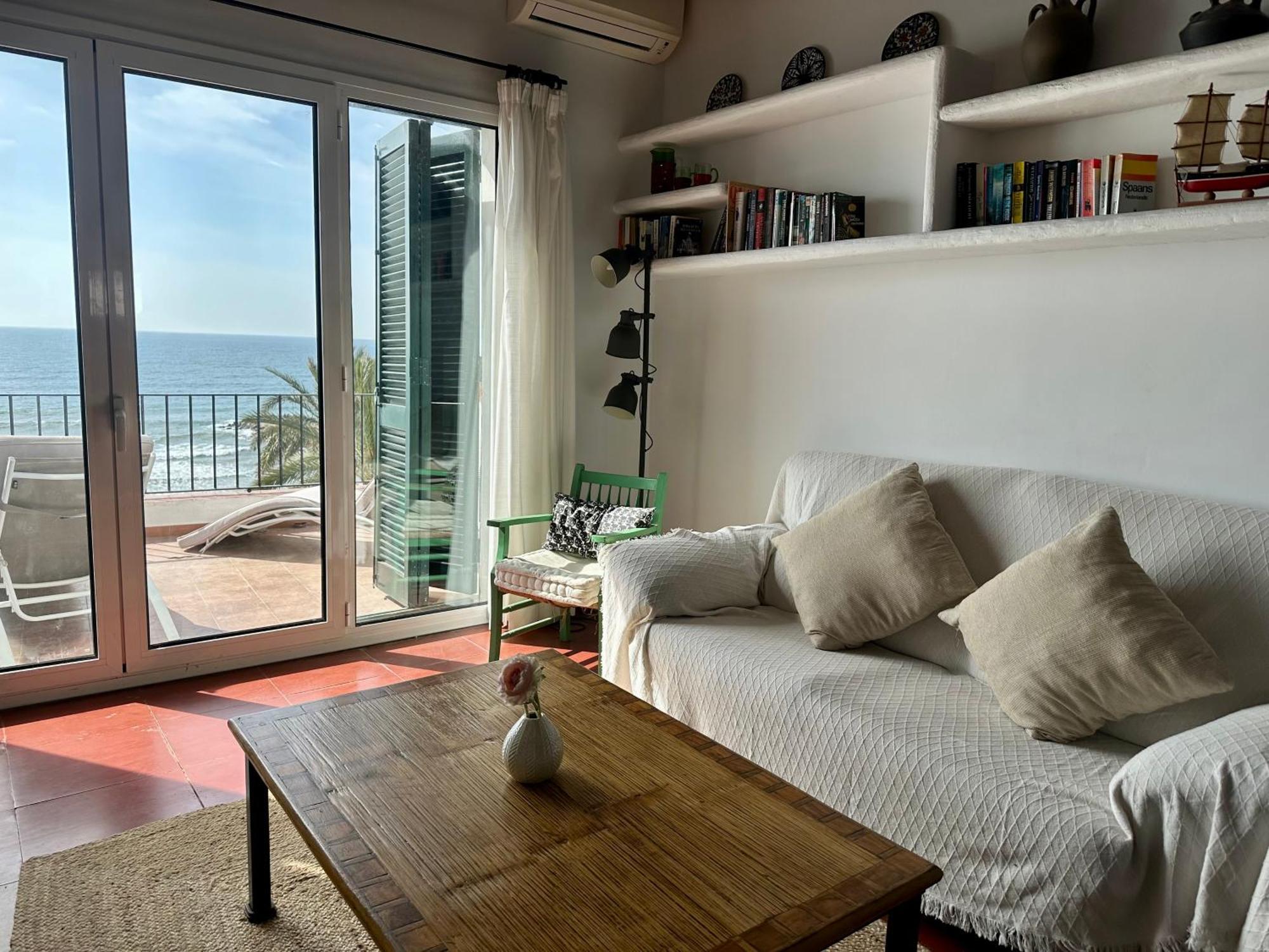 Apartaments Mare Nostrum Sitges Exteriör bild