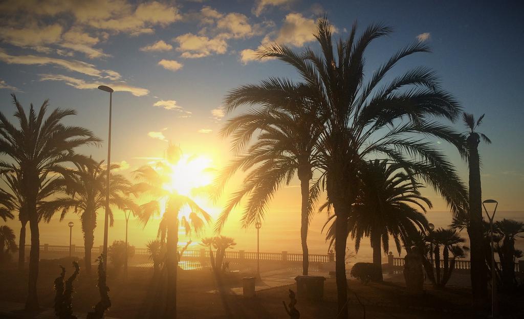 Apartaments Mare Nostrum Sitges Rum bild