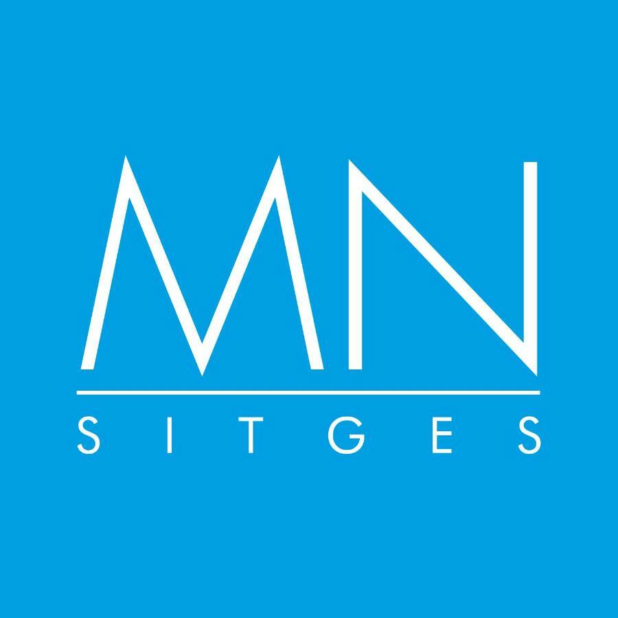Apartaments Mare Nostrum Sitges Exteriör bild